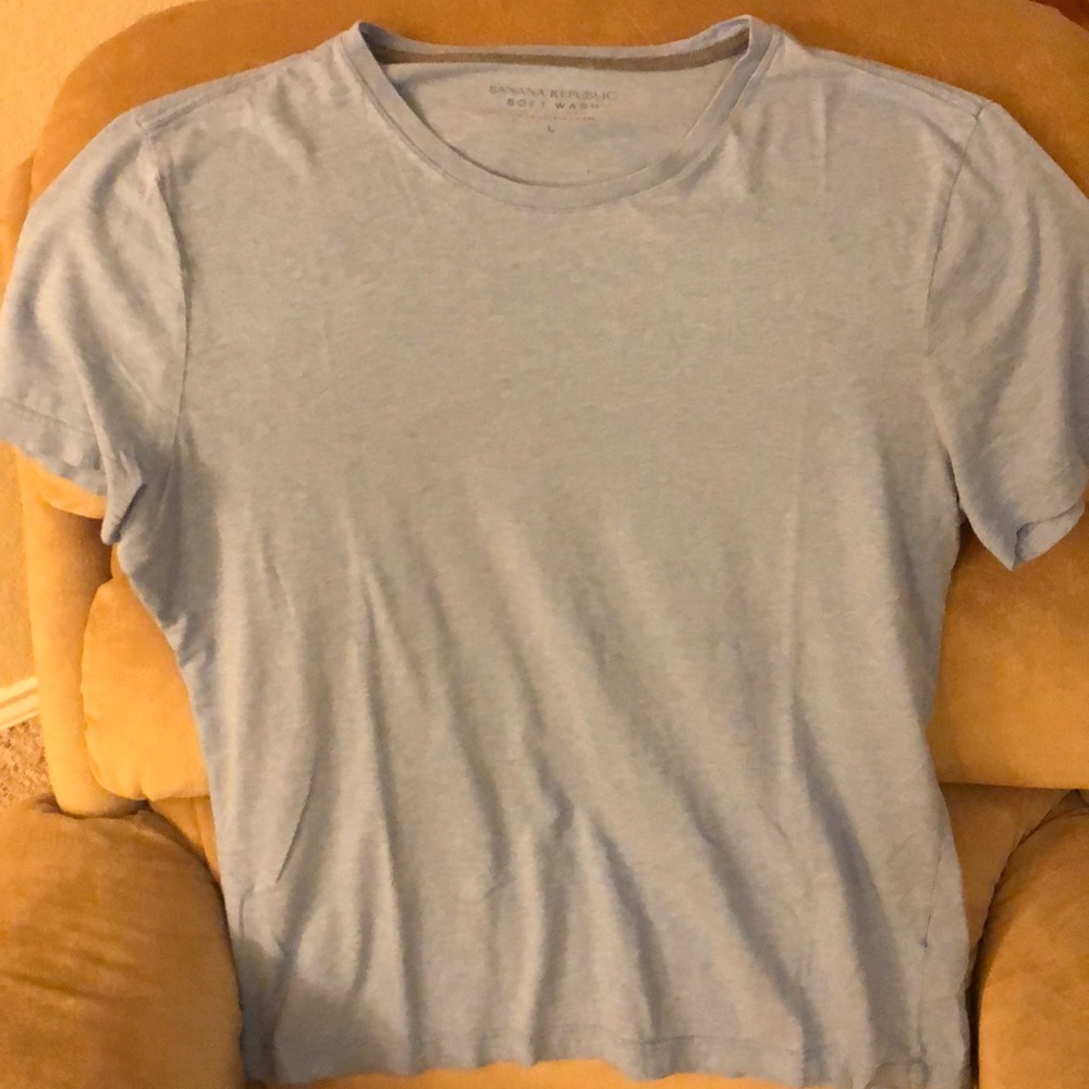 Banana Republic large short sleeve tee
